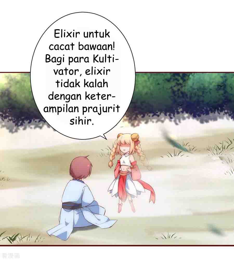 Reversing the Immortal Path Bab 24 halaman 5