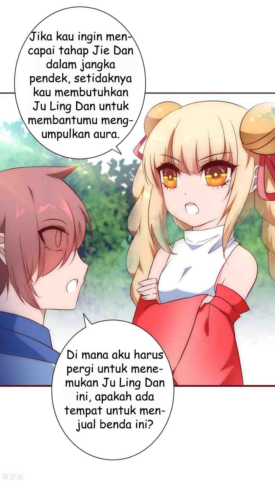 Reversing the Immortal Path Bab 24 halaman 6