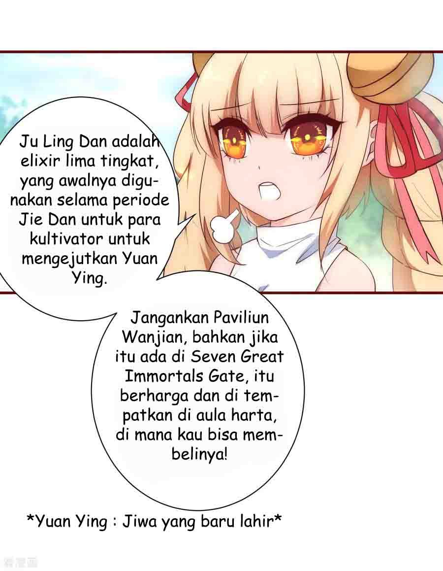 Reversing the Immortal Path Bab 24 halaman 7