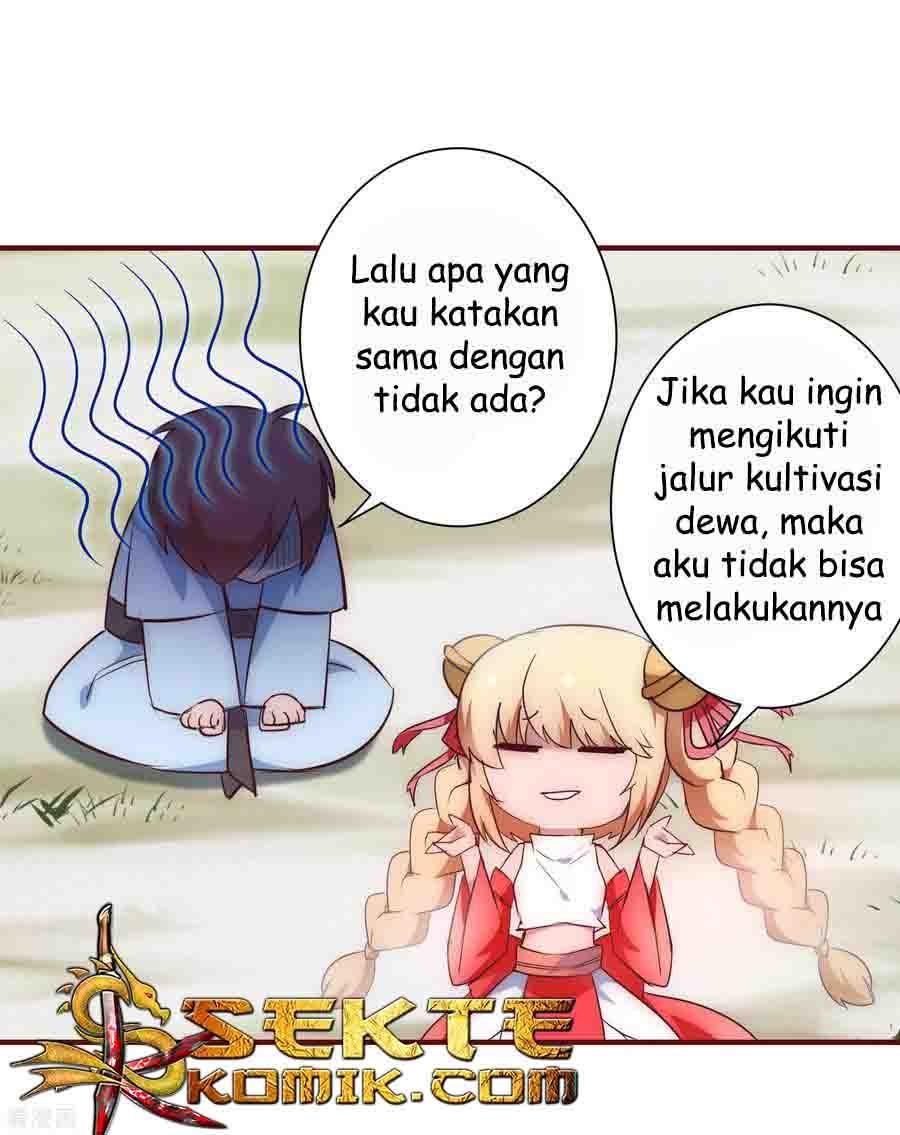 Reversing the Immortal Path Bab 24 halaman 8