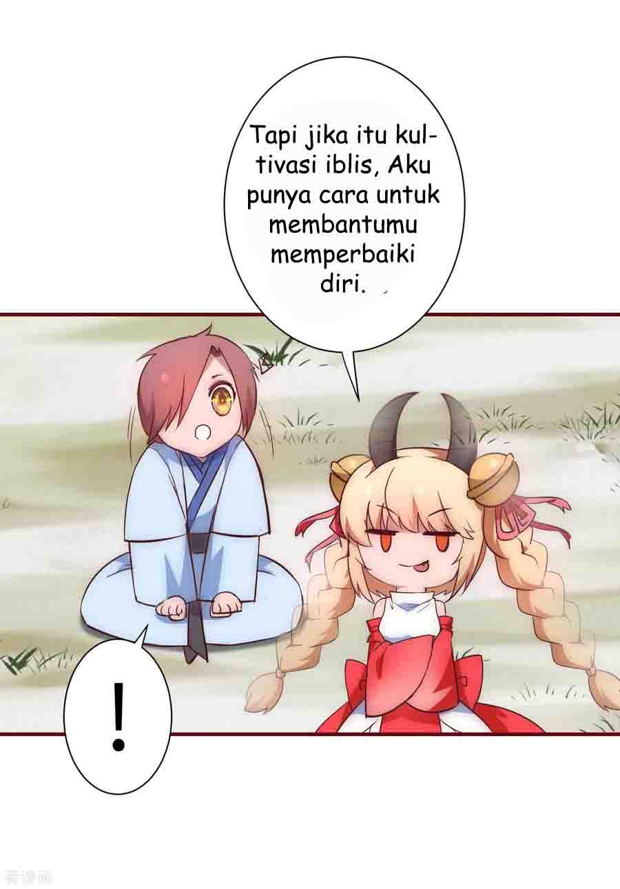 Reversing the Immortal Path Bab 24 halaman 9