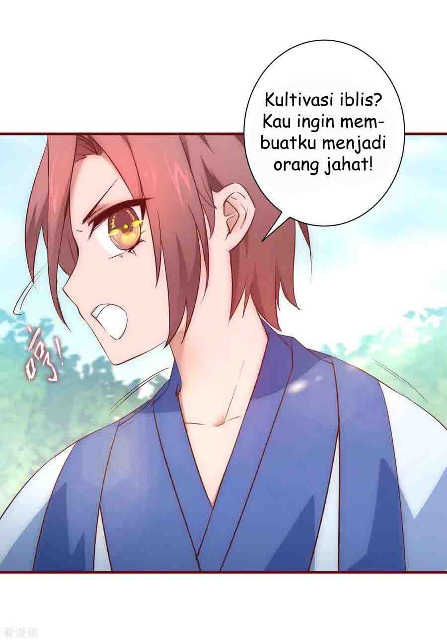Reversing the Immortal Path Bab 24 halaman 10