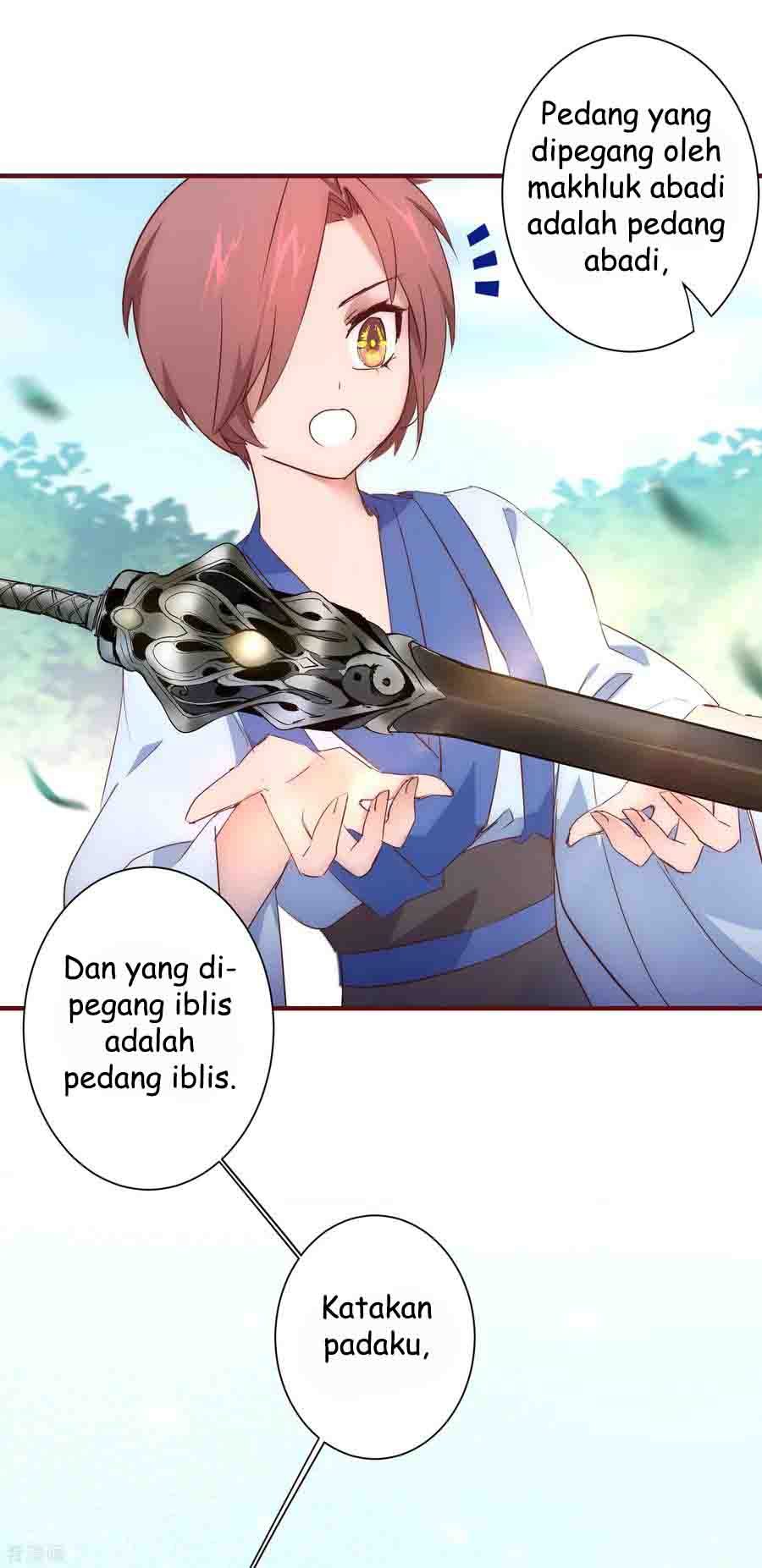 Reversing the Immortal Path Bab 24 halaman 13