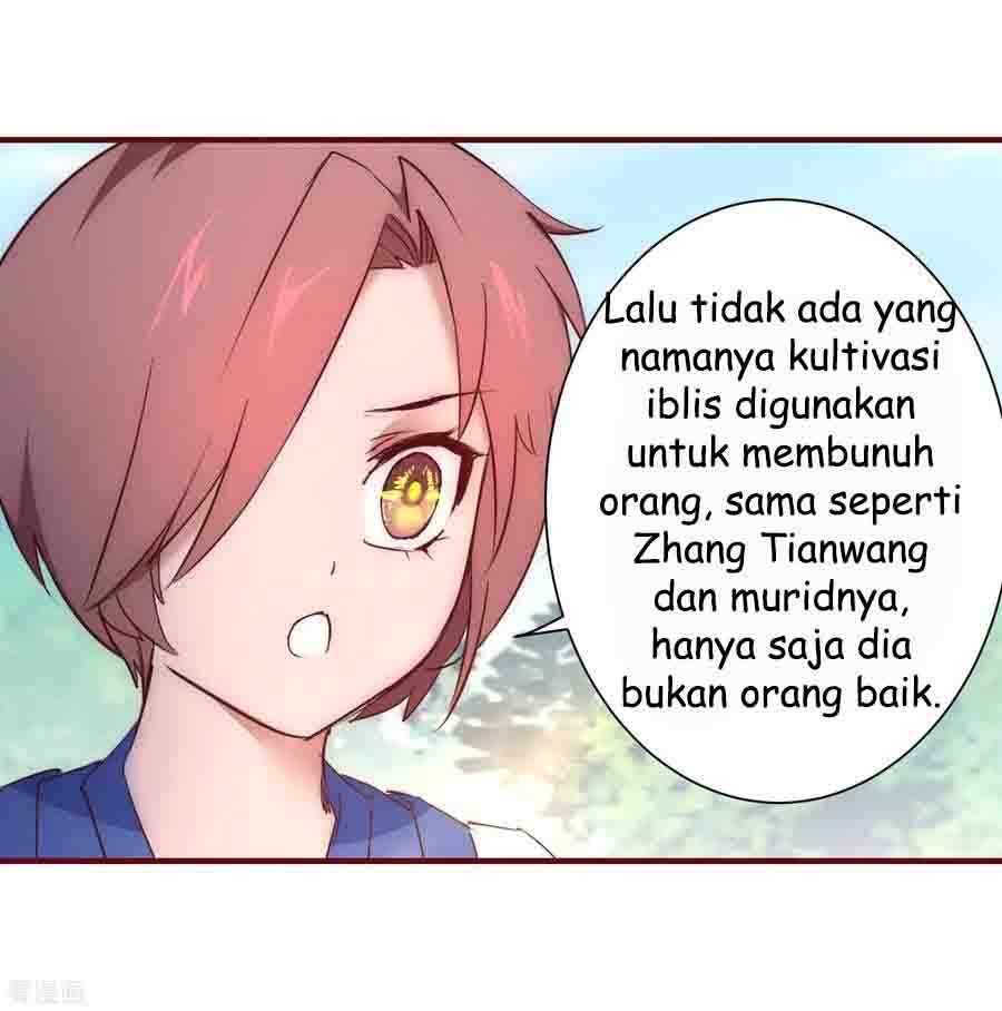 Reversing the Immortal Path Bab 24 halaman 18