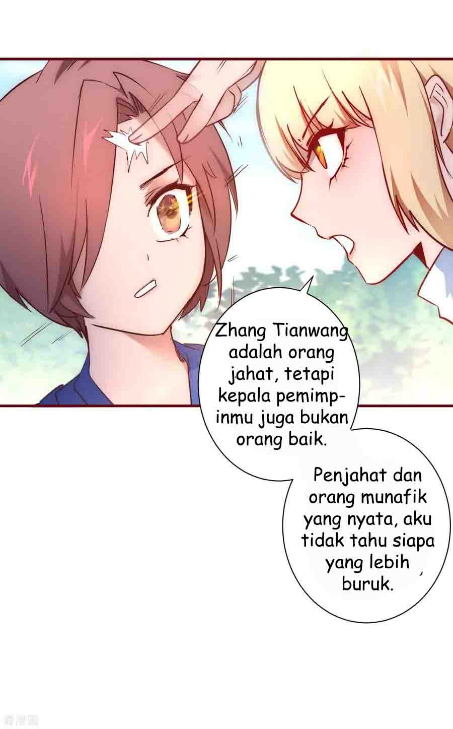 Reversing the Immortal Path Bab 24 halaman 19