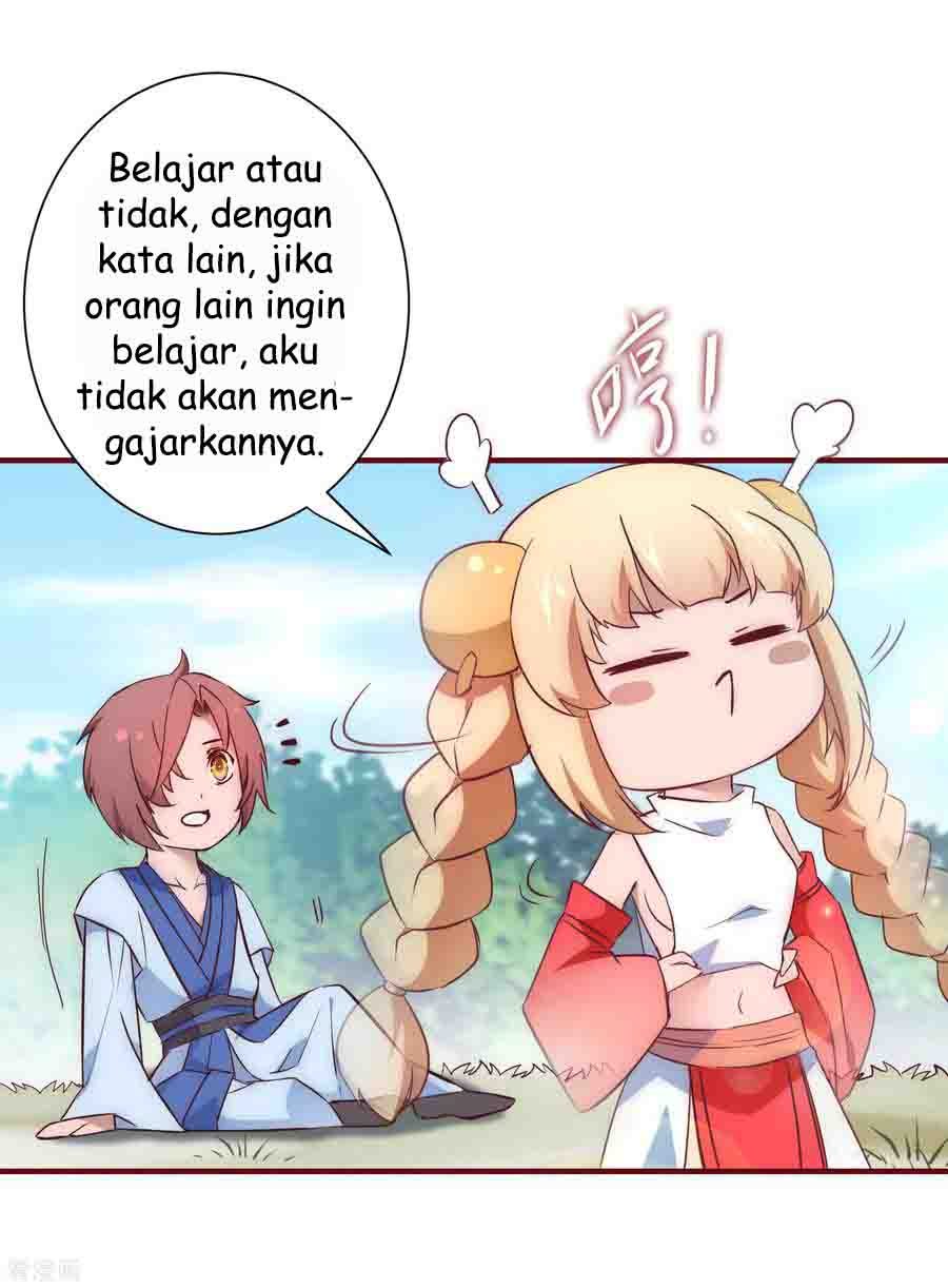 Reversing the Immortal Path Bab 24 halaman 20