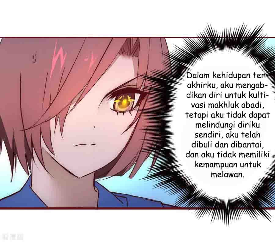Reversing the Immortal Path Bab 24 halaman 21