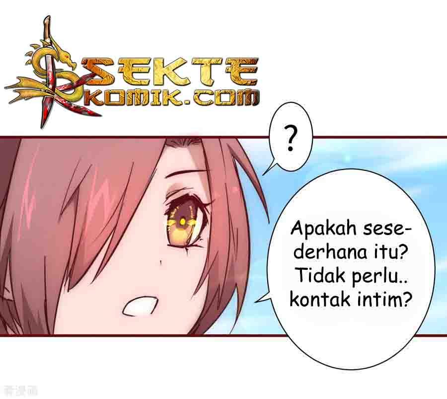 Reversing the Immortal Path Bab 24 halaman 25