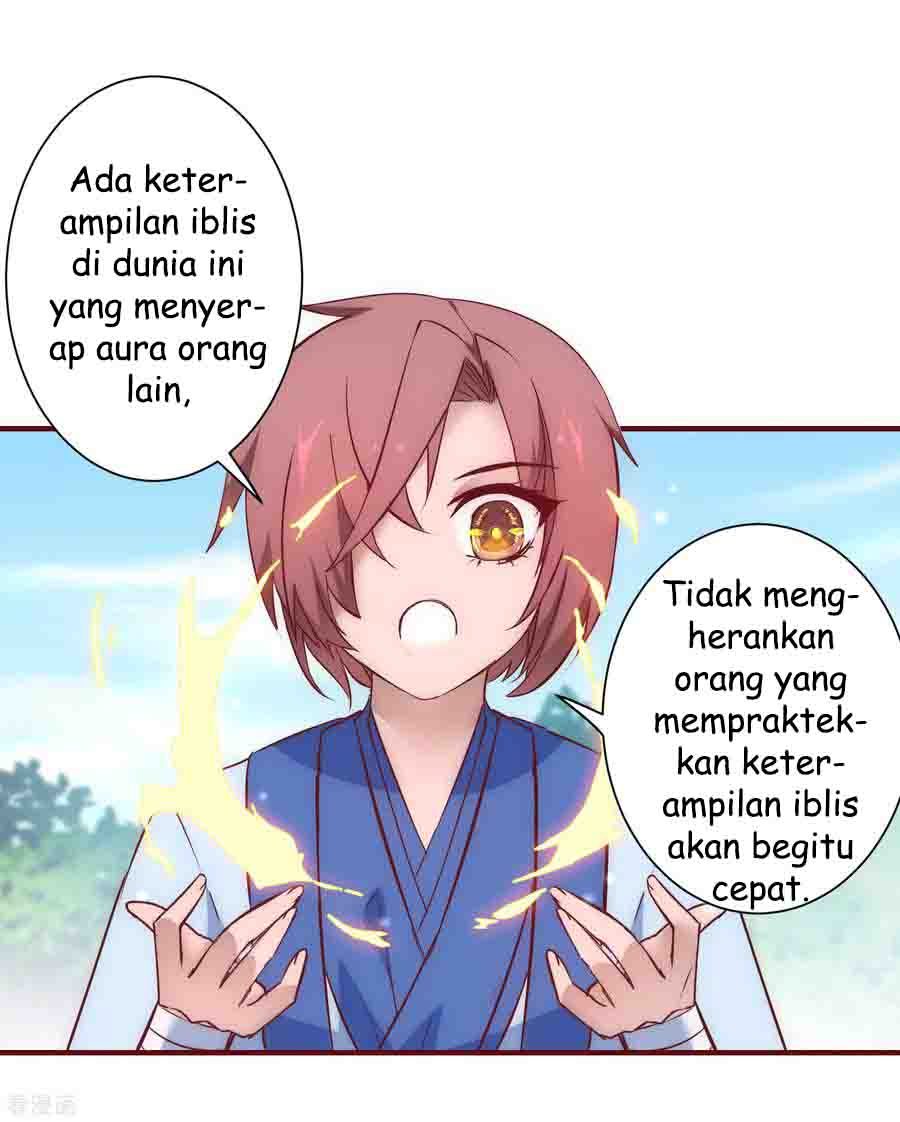 Reversing the Immortal Path Bab 24 halaman 32