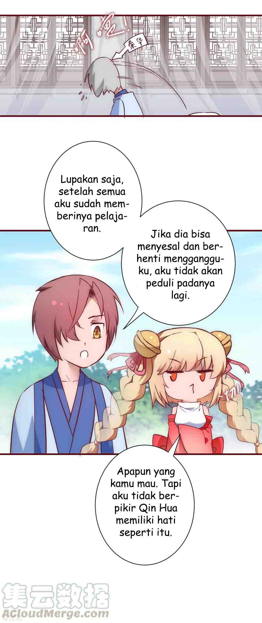 Reversing the Immortal Path Bab 24 halaman 34