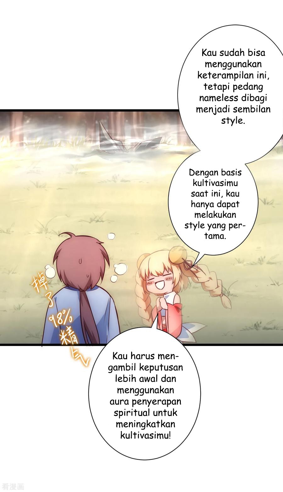 Reversing the Immortal Path Bab 25.1 halaman 7