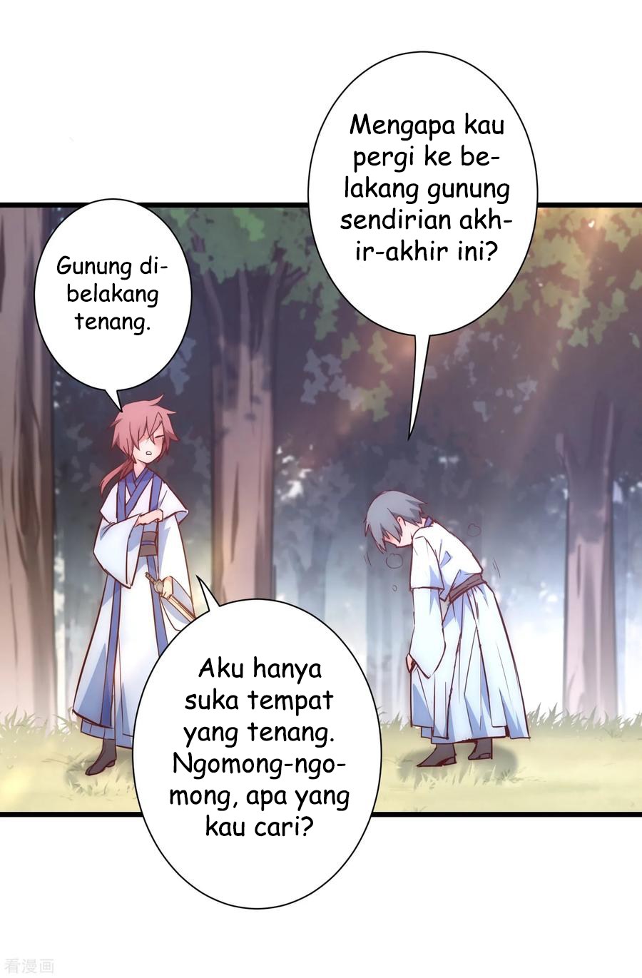 Reversing the Immortal Path Bab 25.1 halaman 9