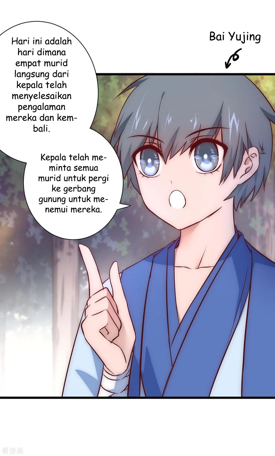 Reversing the Immortal Path Bab 25.1 halaman 10