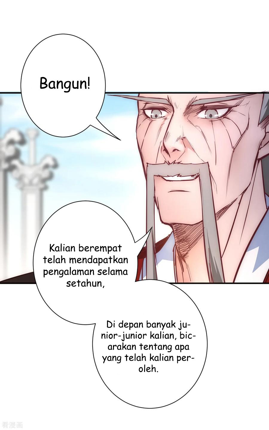 Reversing the Immortal Path Bab 25.1 halaman 24