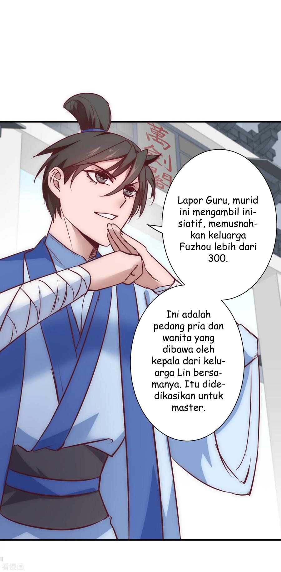 Reversing the Immortal Path Bab 25.2 halaman 7