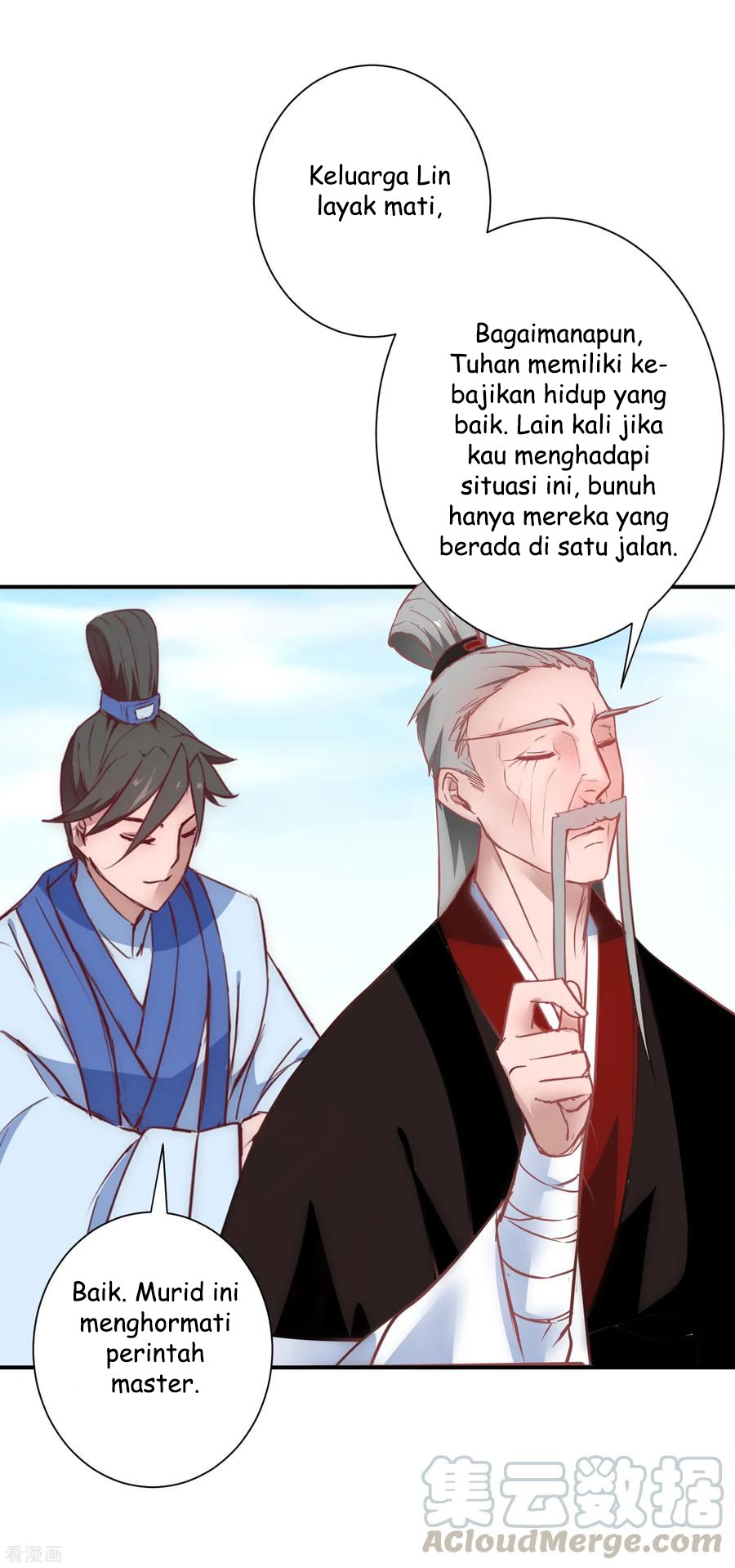 Reversing the Immortal Path Bab 25.2 halaman 11