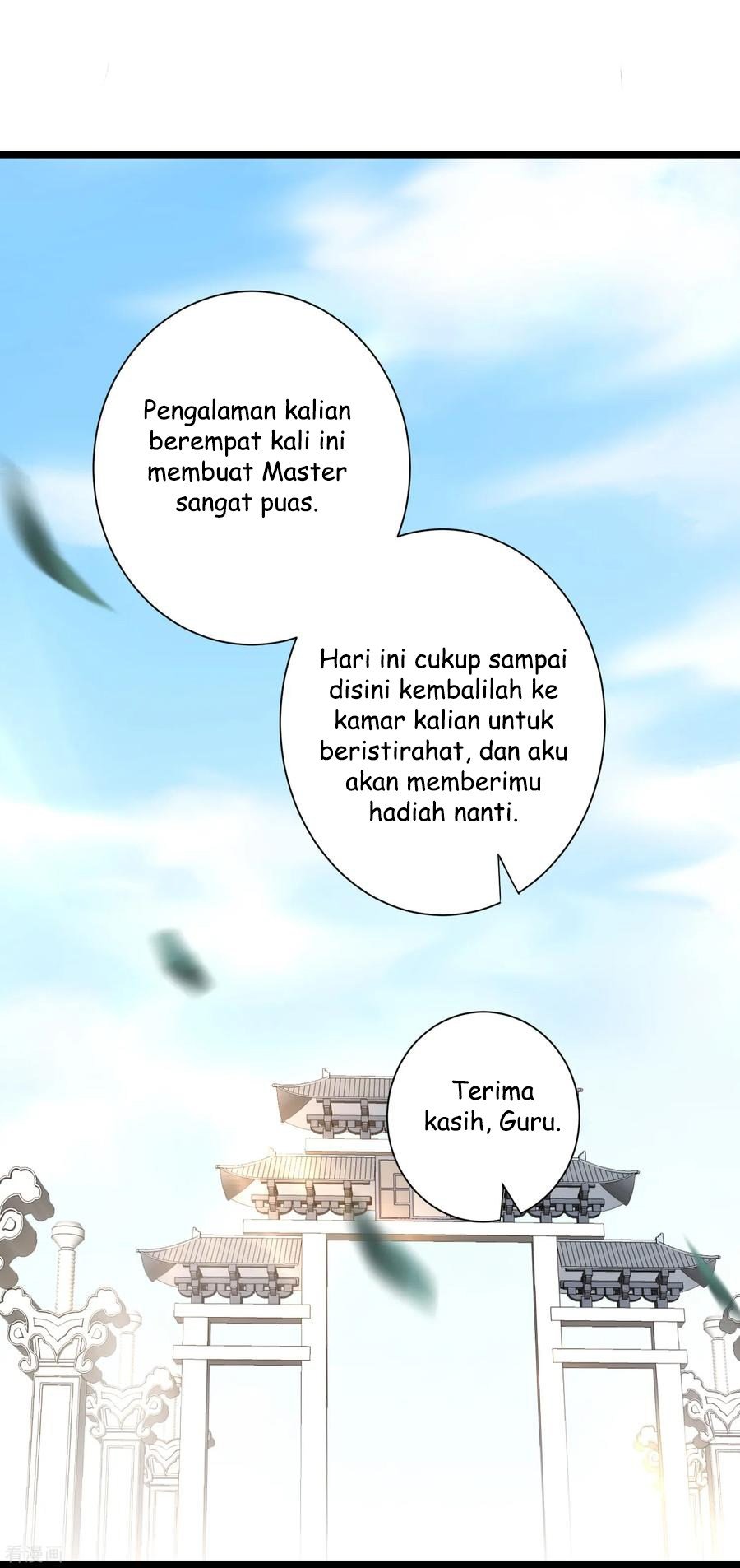 Reversing the Immortal Path chapter 26 halaman 3