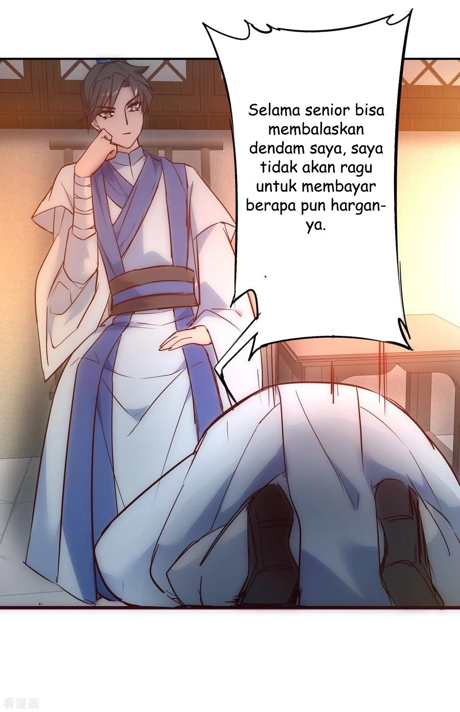 Reversing the Immortal Path chapter 26 halaman 13