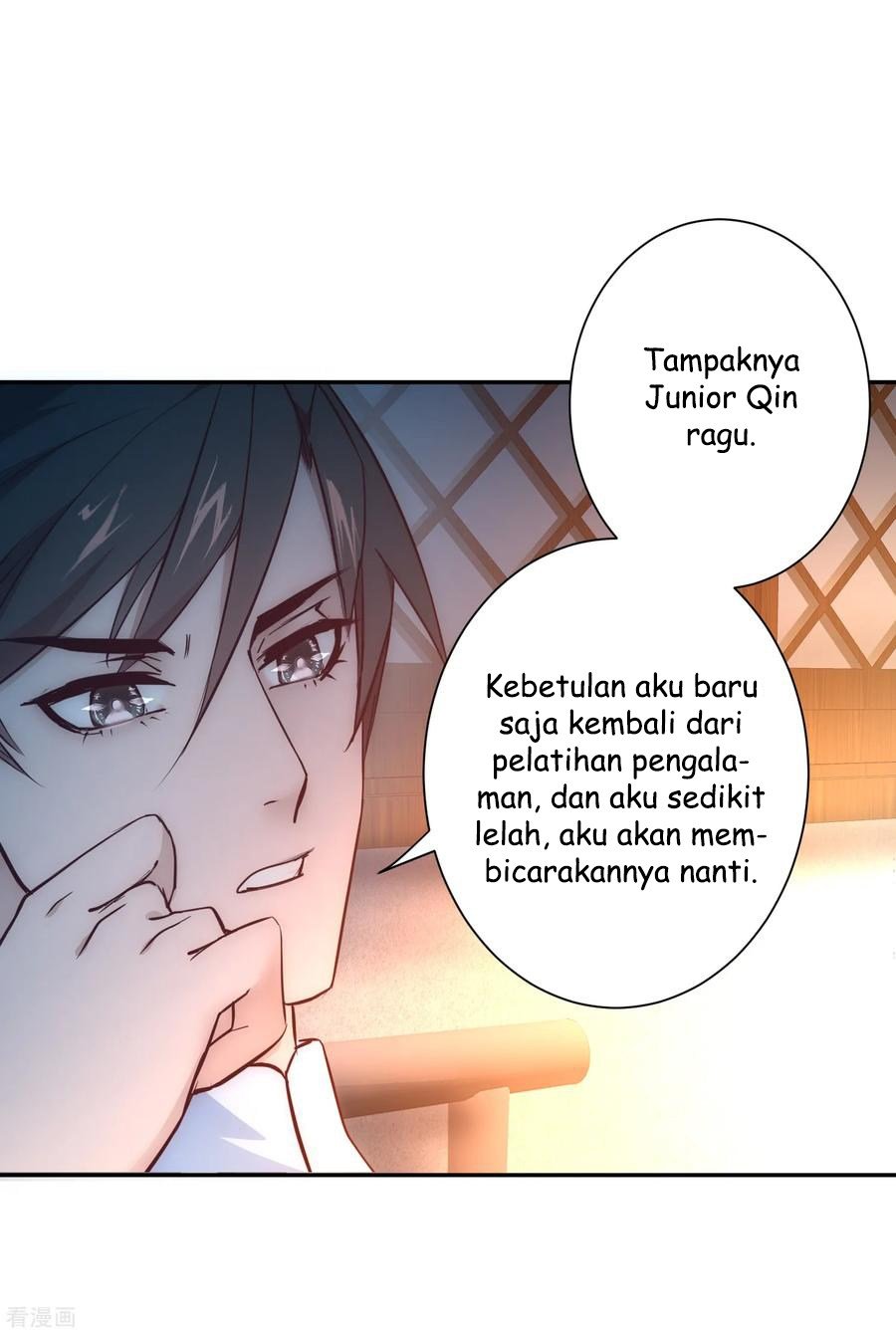 Reversing the Immortal Path chapter 26 halaman 16