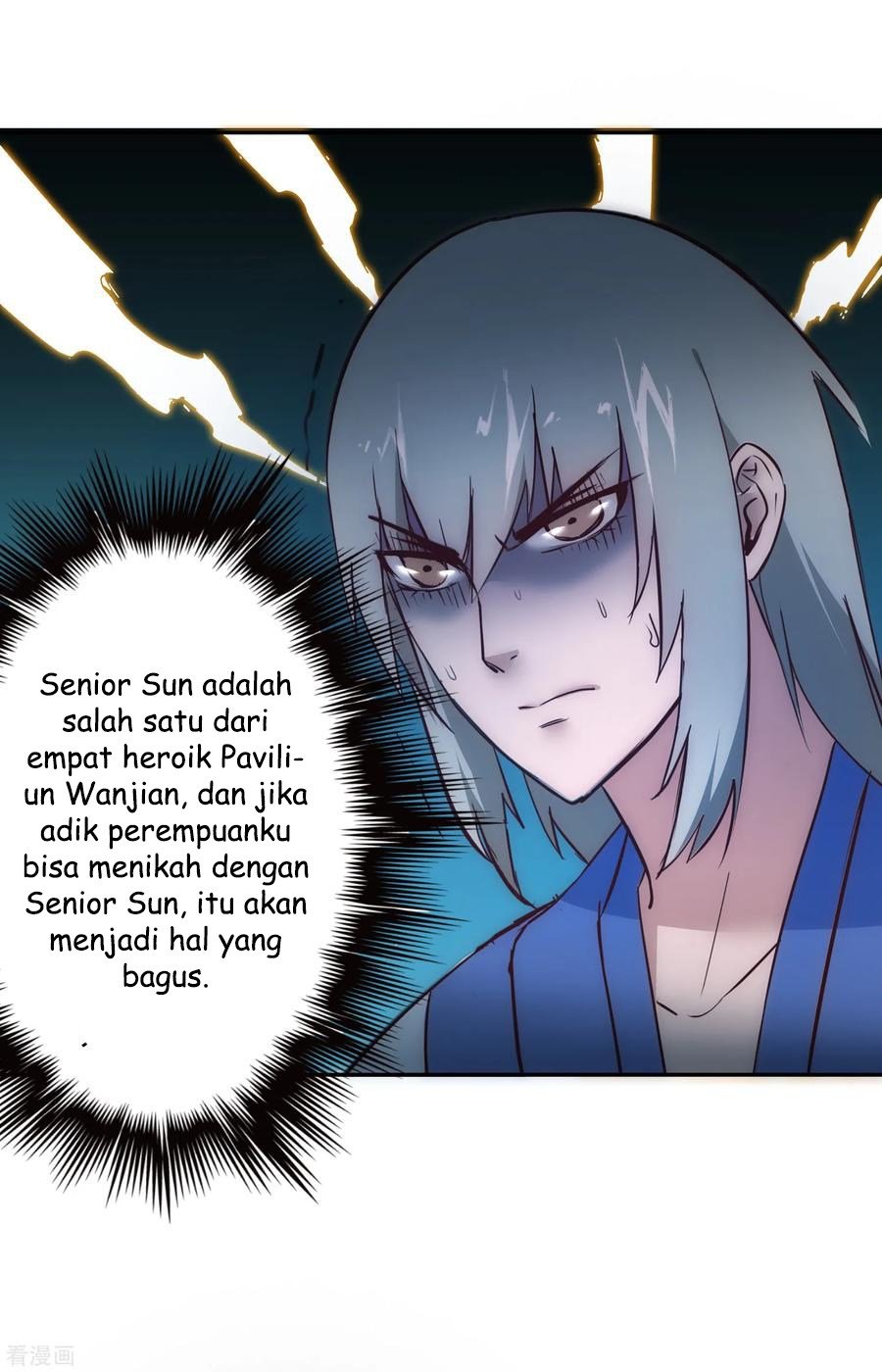 Reversing the Immortal Path chapter 26 halaman 17