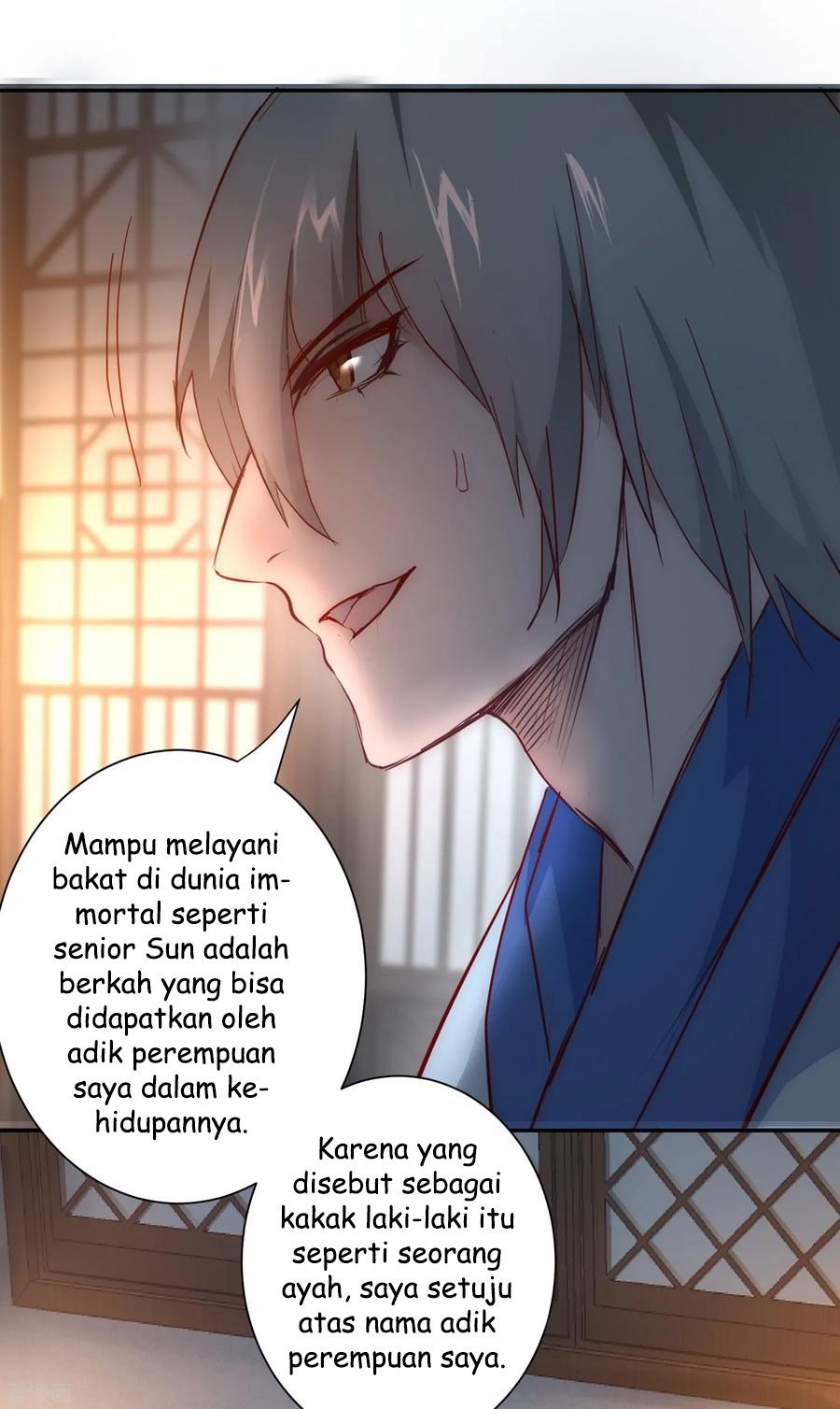 Reversing the Immortal Path chapter 26 halaman 19