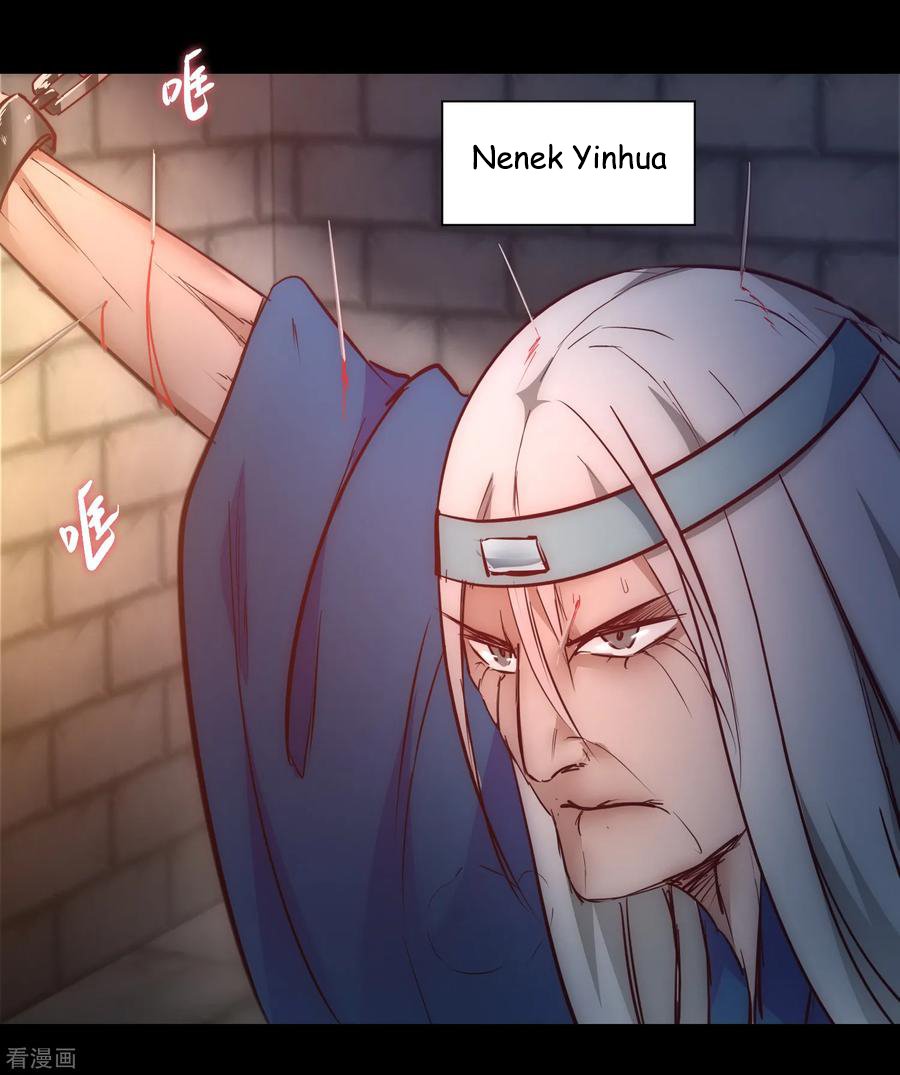 Reversing the Immortal Path chapter 26 halaman 27