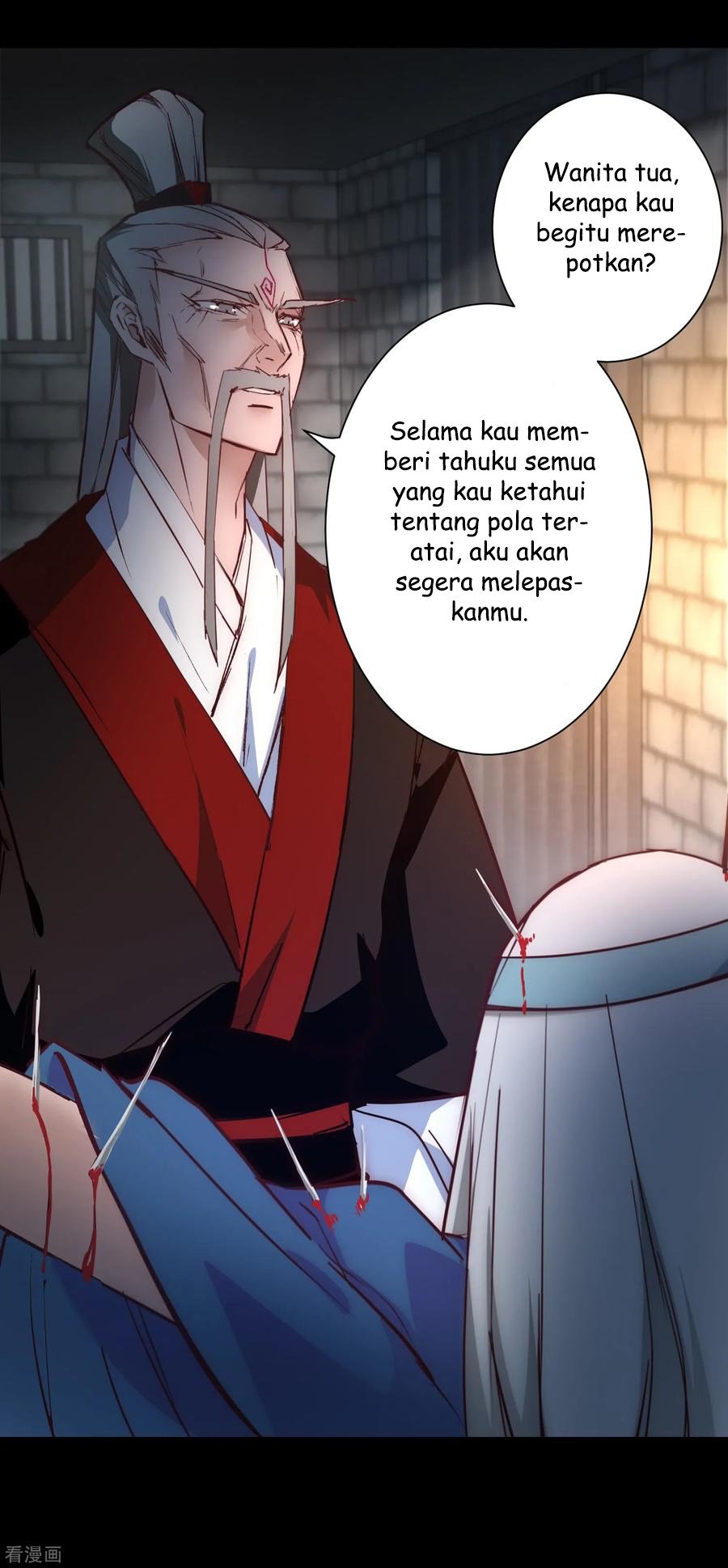 Reversing the Immortal Path chapter 26 halaman 28