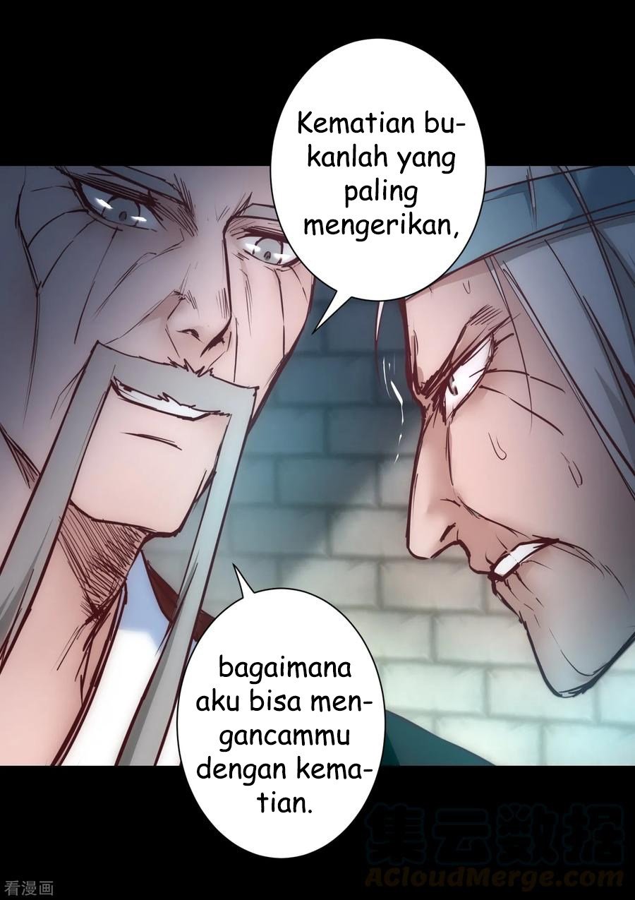 Reversing the Immortal Path chapter 26 halaman 32