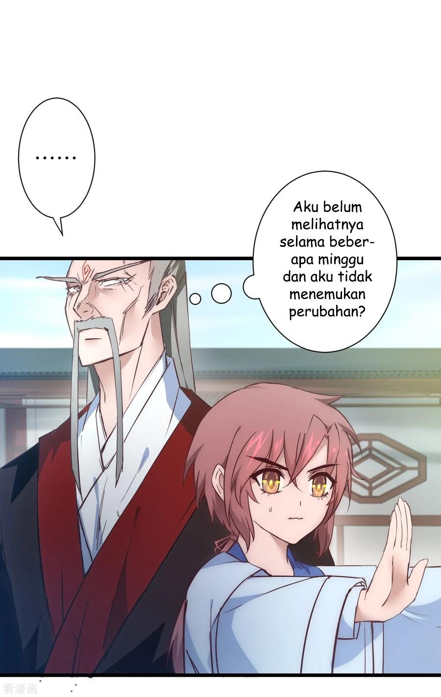 Reversing the Immortal Path chapter 26 halaman 37