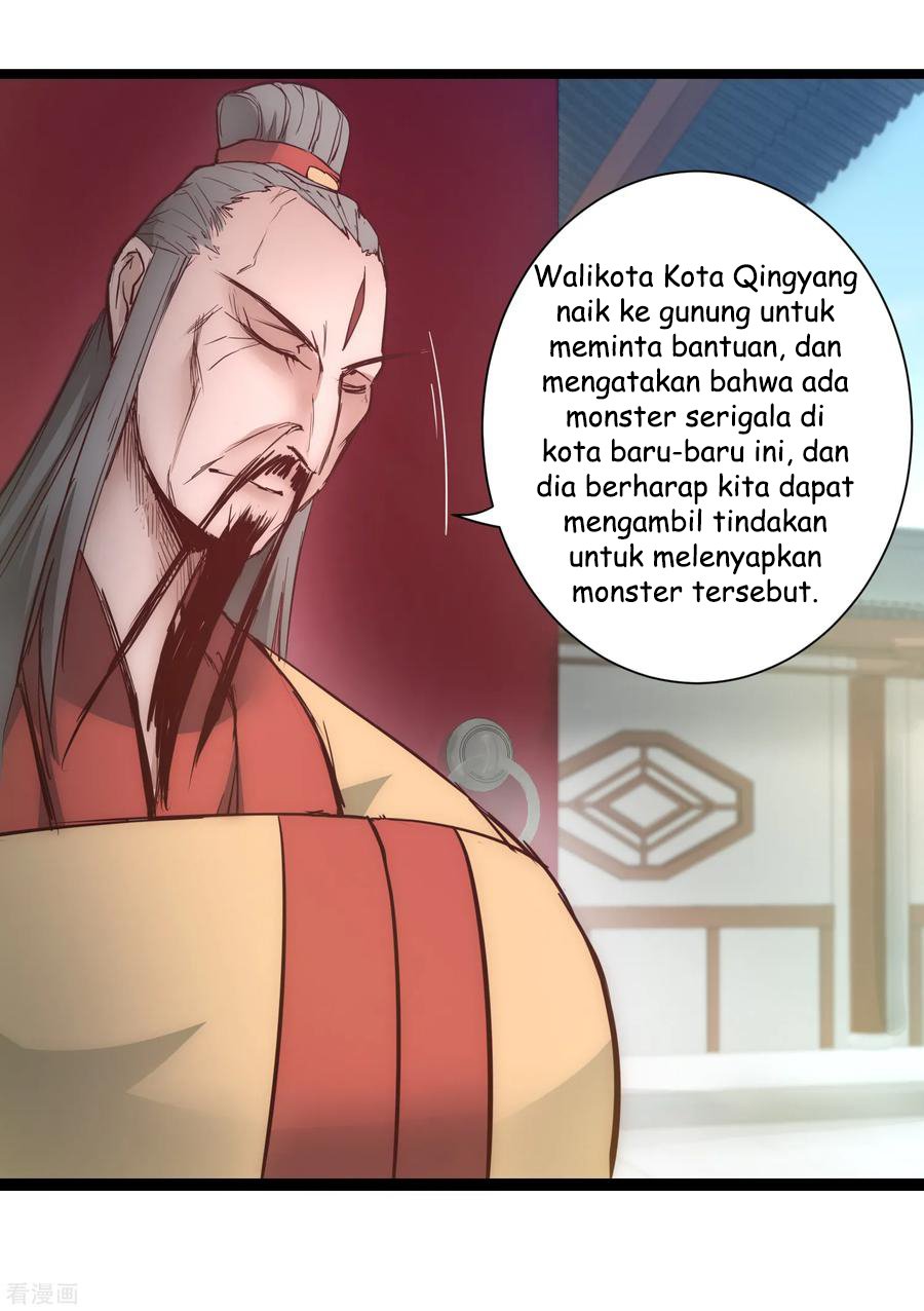 Reversing the Immortal Path chapter 26 halaman 39