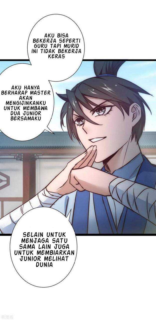 Reversing the Immortal Path chapter 27 halaman 6