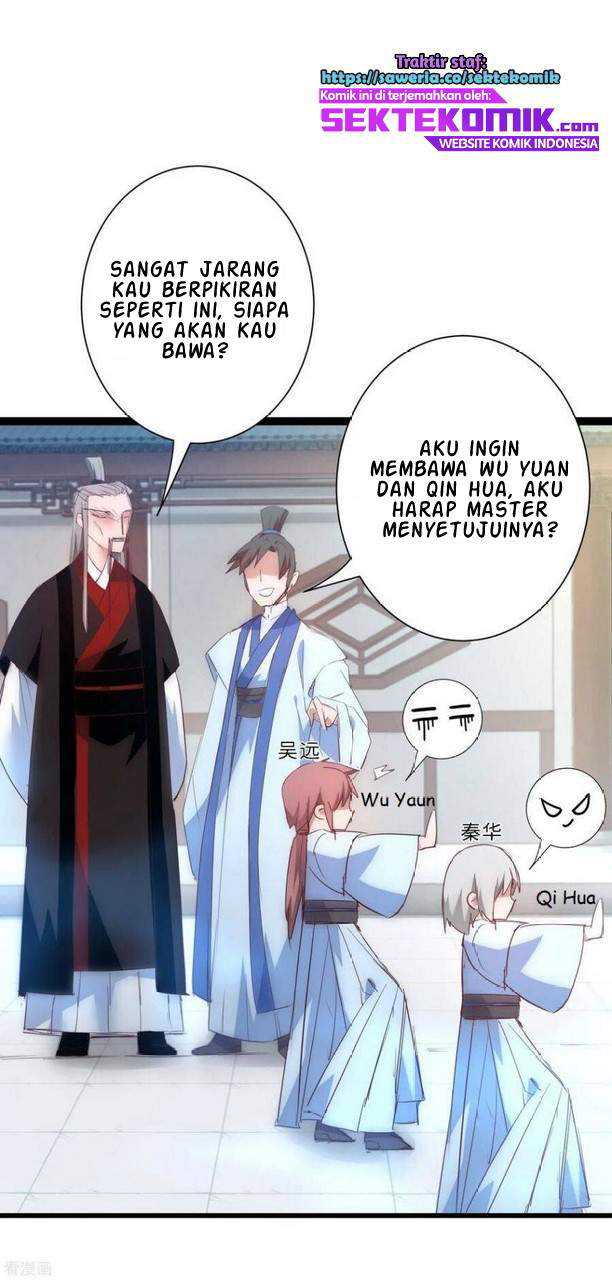 Reversing the Immortal Path chapter 27 halaman 7