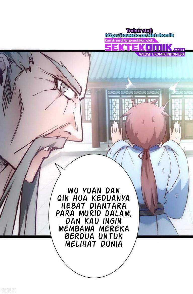 Reversing the Immortal Path chapter 27 halaman 9