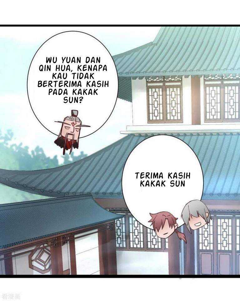 Reversing the Immortal Path chapter 27 halaman 10