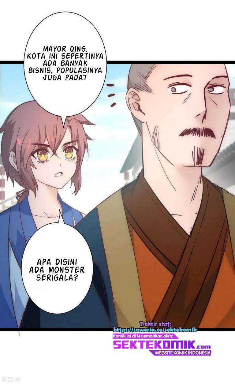 Reversing the Immortal Path chapter 27 halaman 19