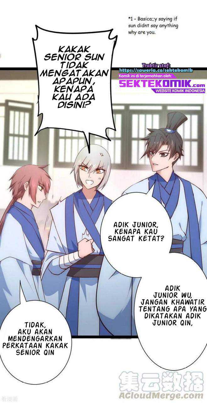 Reversing the Immortal Path chapter 27 halaman 21