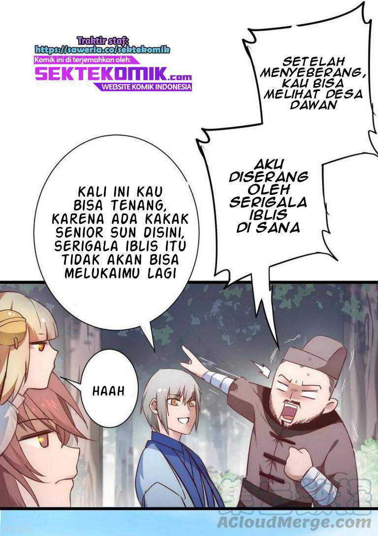 Reversing the Immortal Path chapter 27 halaman 31