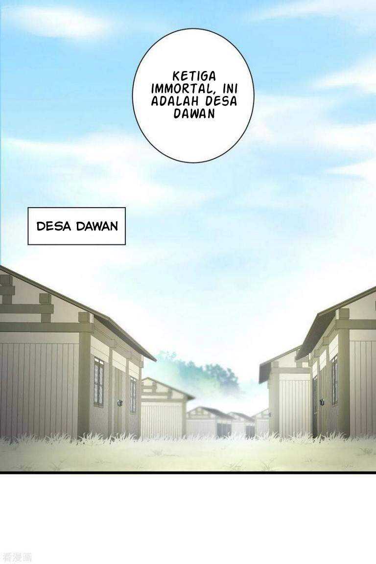 Reversing the Immortal Path chapter 27 halaman 32