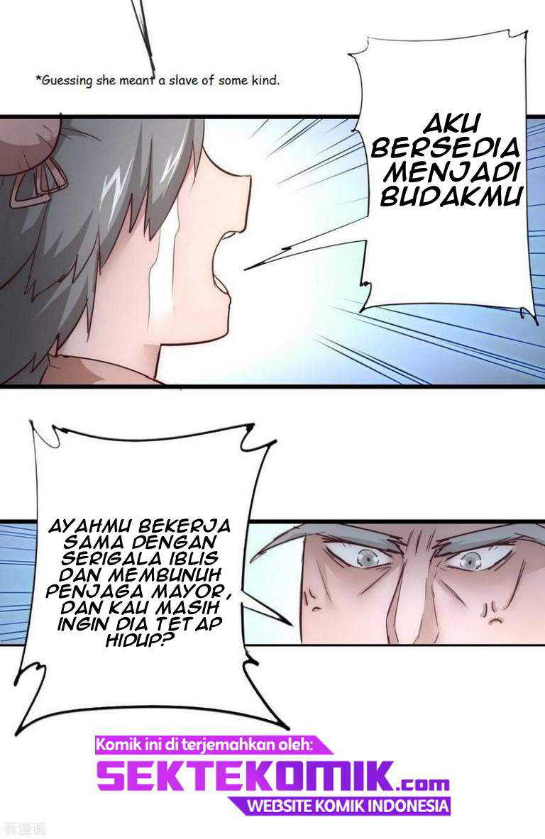 Reversing the Immortal Path chapter 27 halaman 34