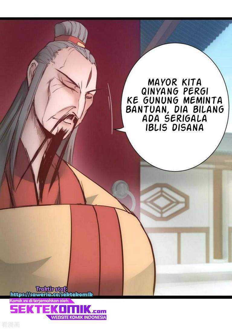 Reversing the Immortal Path chapter 28 halaman 3