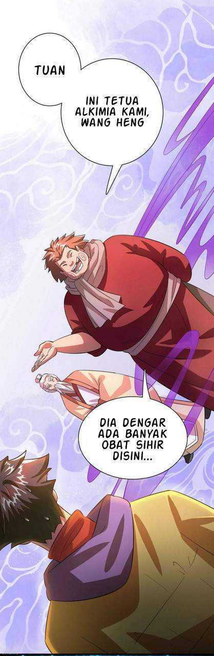Reversing the Immortal Path chapter 28 halaman 4