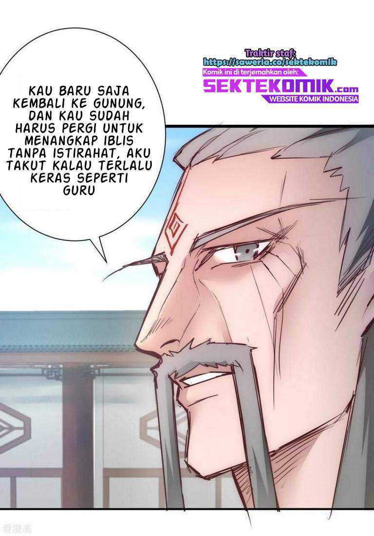 Reversing the Immortal Path chapter 28 halaman 5