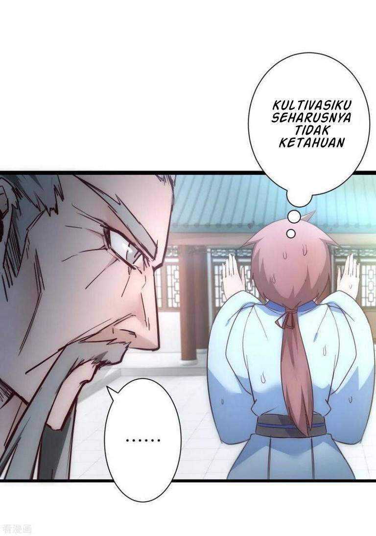 Reversing the Immortal Path chapter 28 halaman 8