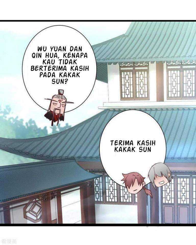 Reversing the Immortal Path chapter 28 halaman 10