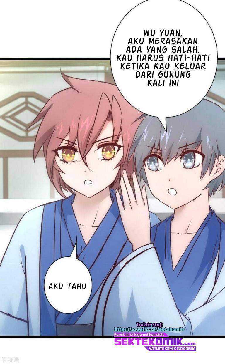 Reversing the Immortal Path chapter 28 halaman 11