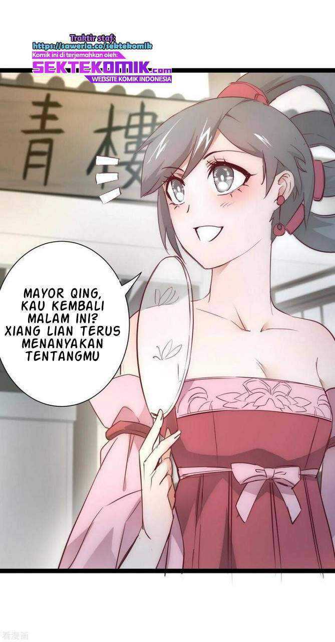 Reversing the Immortal Path chapter 28 halaman 17