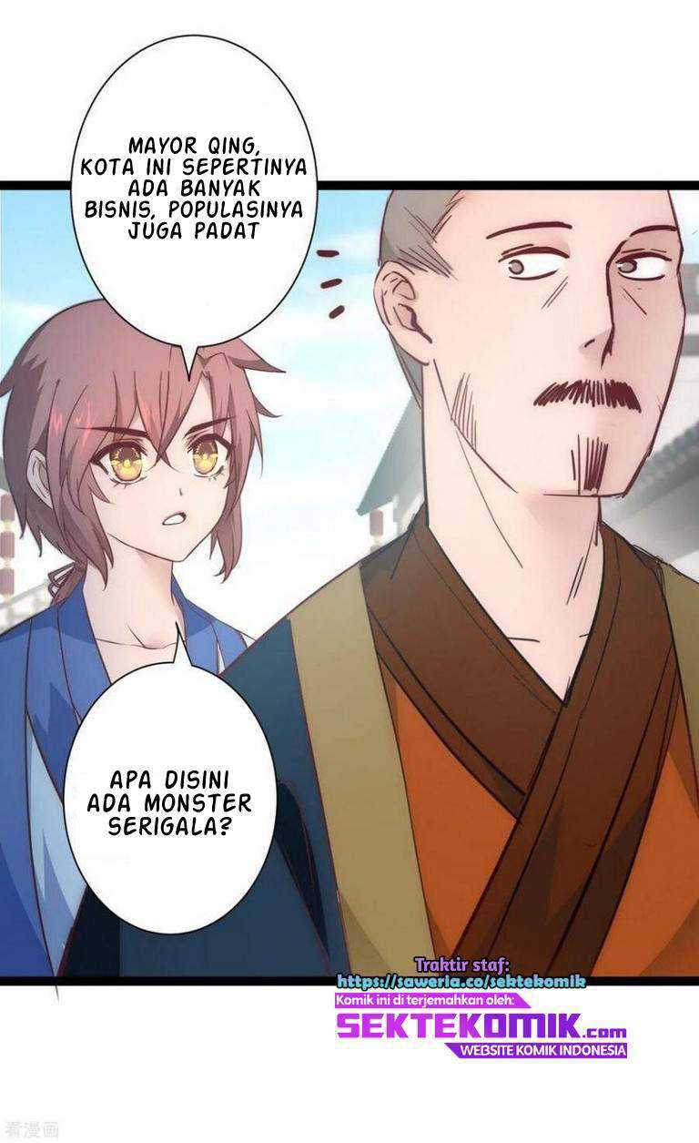 Reversing the Immortal Path chapter 28 halaman 19