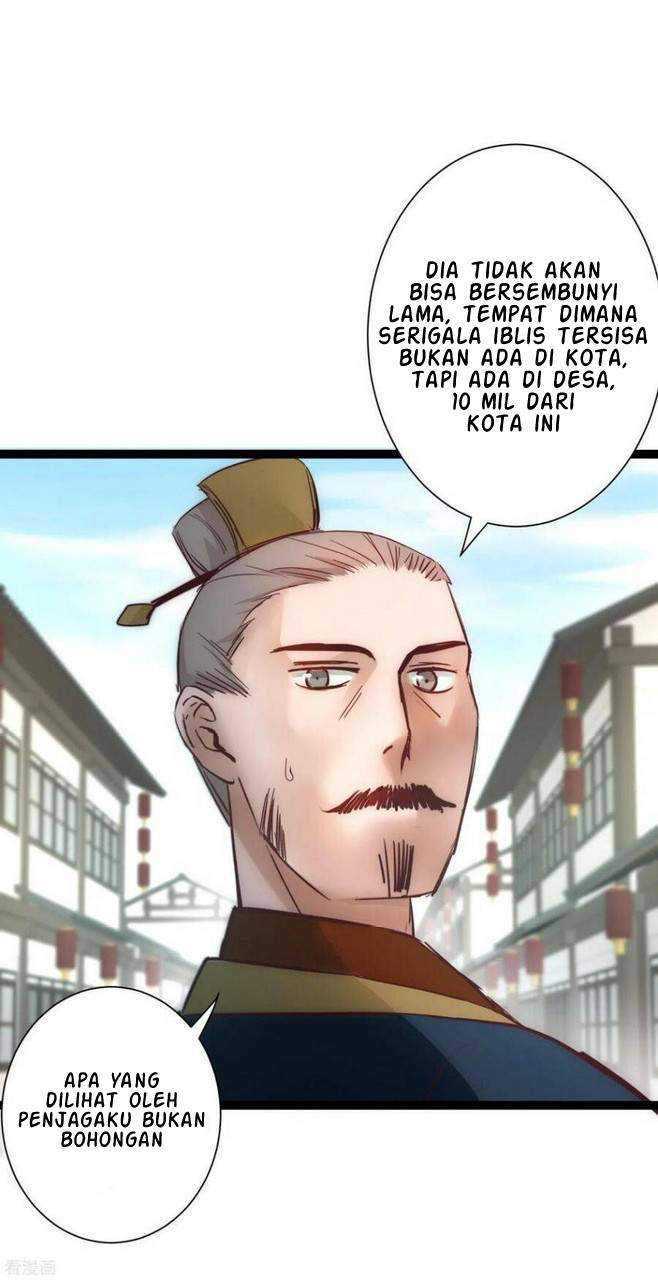 Reversing the Immortal Path chapter 28 halaman 20