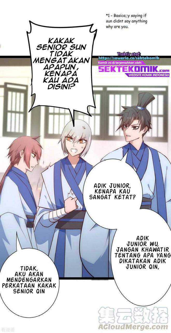 Reversing the Immortal Path chapter 28 halaman 21