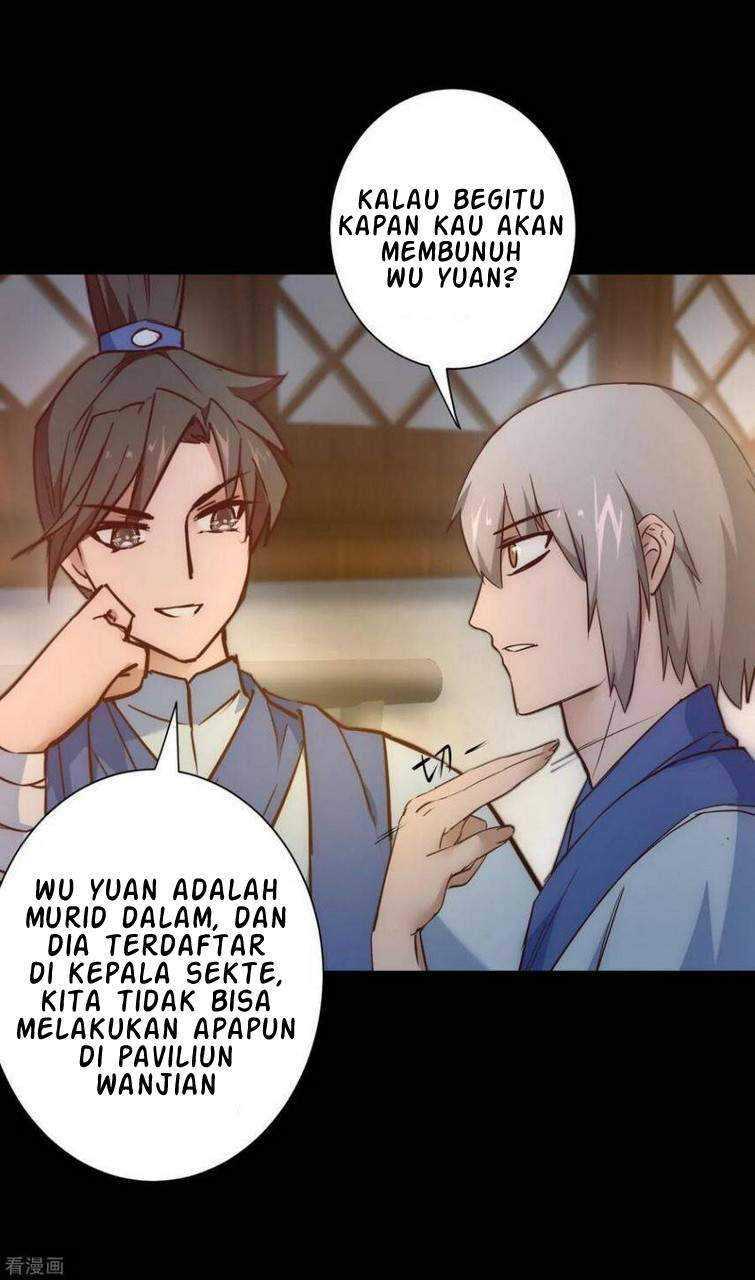 Reversing the Immortal Path chapter 28 halaman 24
